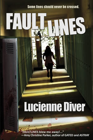 Fault Lines by Lucienne Diver