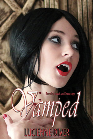 Vamped by Lucienne Diver