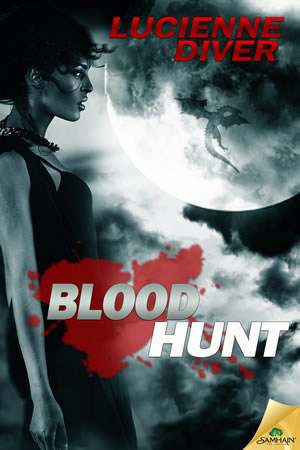 Bloodhunt by Lucienne Diver